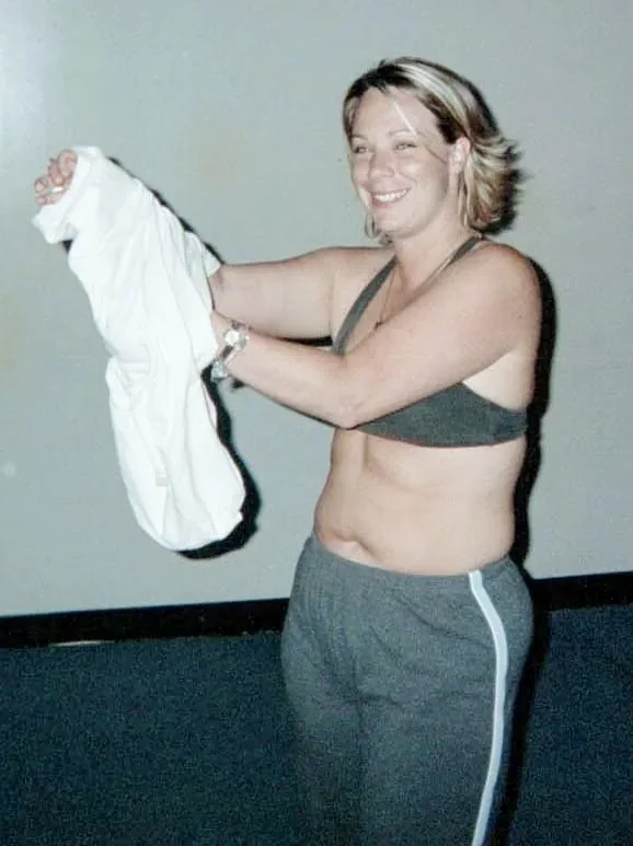 Melisa before